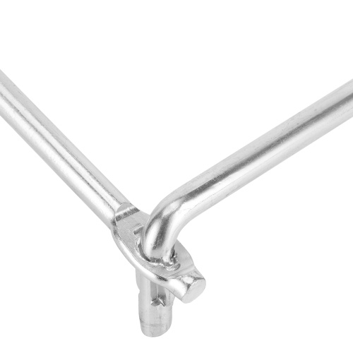 Домкрат ромбический винтовой, 1.5 т, h подъема 105-380 мм Sparta по ценам производителя в Екатеринбурге с доставкой по всей России