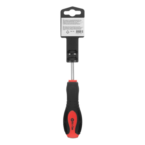 Ударная отвертка, PH1 x 75 мм, двухкомпонентная рукоятка, CrV Matrix по ценам производителя в Екатеринбурге с доставкой по всей России