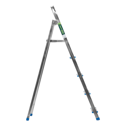 Стремянка, 5 ступеней, стальная, оцинкованная Сибртех по ценам производителя в Екатеринбурге с доставкой по всей России