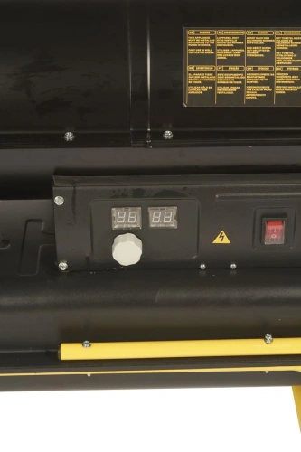 Пушка тепловая дизельная непрямого нагрева 30 кВт TOR BGO-30B по ценам производителя в Екатеринбурге с доставкой по всей России