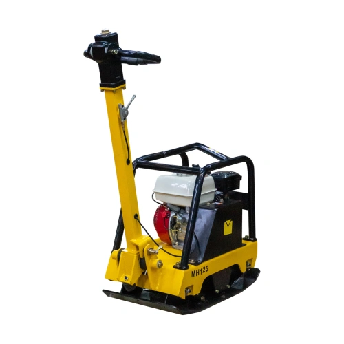 Виброплита MASALTA MH-125-4 (бензиновая, гидравлическая Honda GX160, 4,0 (5,5) кН (л.с.), 135 кг) по ценам производителя в Екатеринбурге с доставкой по всей России