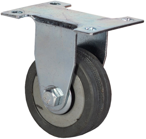 Колесо аппаратное неповоротное 120 мм - FCg 54 по ценам производителя в Екатеринбурге с доставкой по всей России