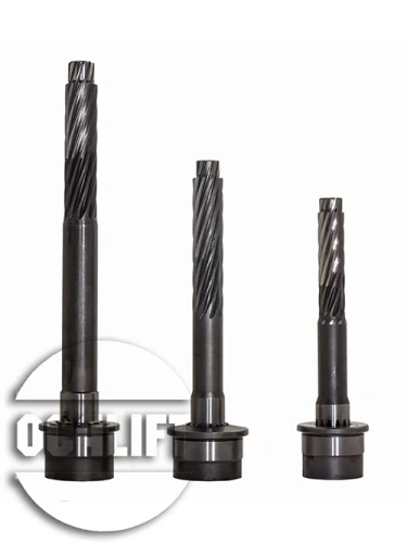 Вал выходной №39 для 0201/0302 по ценам производителя в Екатеринбурге с доставкой по всей России