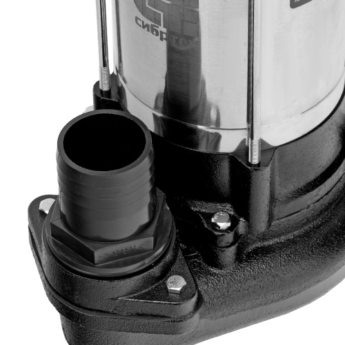 Фекальный насос СФН750, 750 Вт, напор 16 м, 22000 л/ч Сибртех по ценам производителя в Екатеринбурге с доставкой по всей России