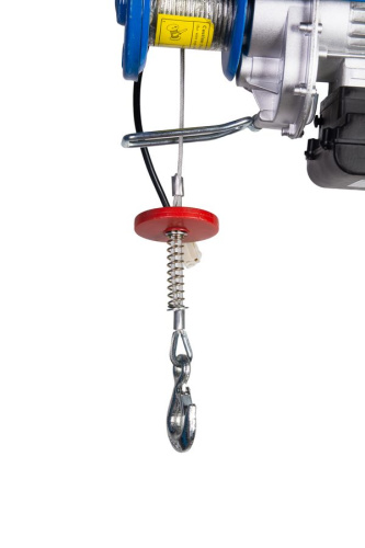 С ТЕЛЕЖКОЙ таль электрическая TOR PA 250/500 кг 12/6 м (серия N)* по ценам производителя в Екатеринбурге с доставкой по всей России