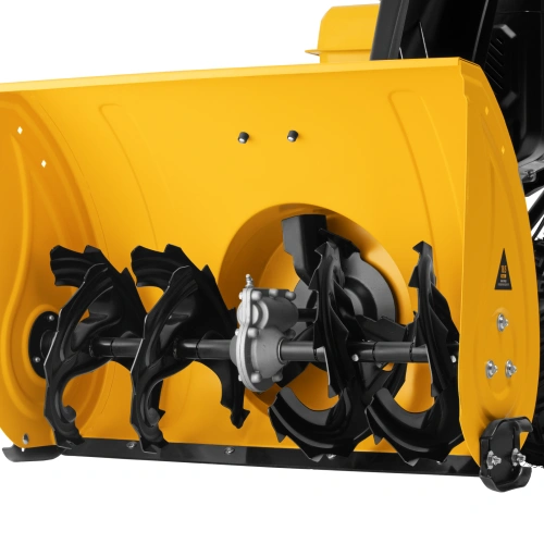 Бензиновая снегоуборочная машина SBL 711D PRO, 302cc, эл.старт, фара, обогрев, блок. дифф. Denzel по ценам производителя в Екатеринбурге с доставкой по всей России