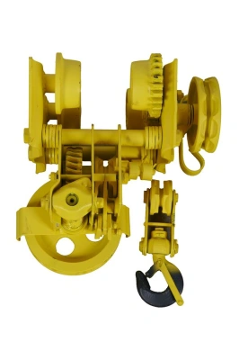 Таль ручная червячная передвижная ТРЧП 1,0 т 6 м купить в Москве с доставкой по всей России | ProtosMarket.ru