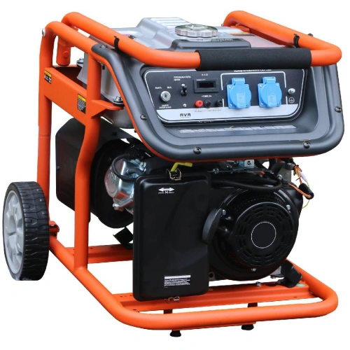 Генератор бензиновый EVOline KB 2500 (Zongshen) по ценам производителя в Екатеринбурге с доставкой по всей России