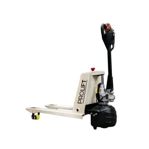 Самоходная тележка с гидравлическим подъемом вил PROLIFT M2 ST15L по ценам производителя в Екатеринбурге с доставкой по всей России