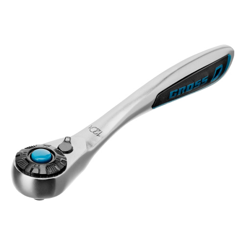 Набор инструментов, 1/4", CrV, 120 зубьев, 42 предмета Gross по ценам производителя в Екатеринбурге с доставкой по всей России