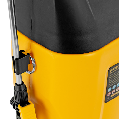 Опрыскиватель аккумуляторный D-8LI, 8 л, 12 В, 2 Ач Denzel по ценам производителя в Екатеринбурге с доставкой по всей России