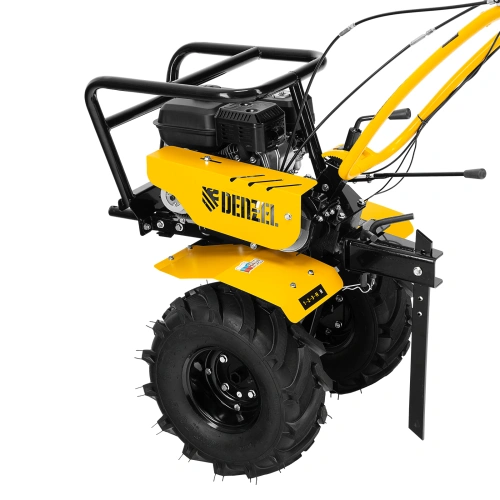 Мотоблок DPT-670S-PRO Denzel по ценам производителя в Екатеринбурге с доставкой по всей России