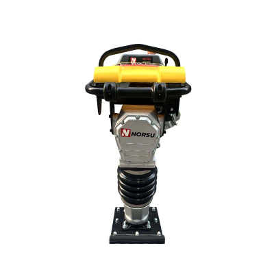 Вибротрамбовка ручная бензиновая NORSU RK-75H купить в Москве с доставкой по всей России | ProtosMarket.ru
