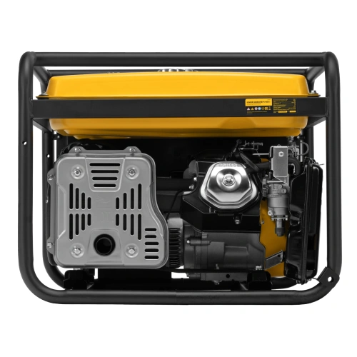 Генератор бензиновый PS 90 ED-3, 9.0 кВт, переключение режима 230 В/400 В, 25 л, электростартер Denzel по ценам производителя в Екатеринбурге с доставкой по всей России