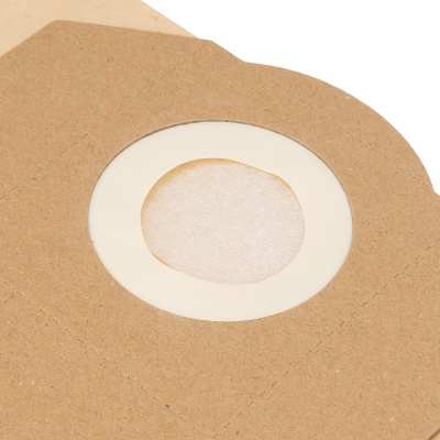 Комплект мешков одноразовых для пылесосов Denzel RVC20, RVC30, LVC20, LVC30, 5 шт. Denzel по ценам производителя в Екатеринбурге с доставкой по всей России