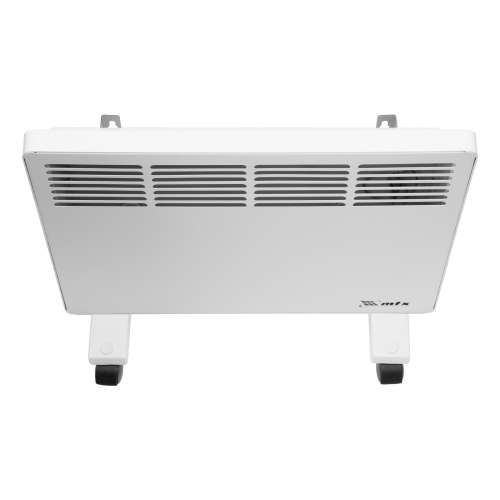 Конвектор электрический КМ-1000.1, 230 В, 1000 Вт, X-образный нагреватель, колеса, термостат MTX по ценам производителя в Екатеринбурге с доставкой по всей России