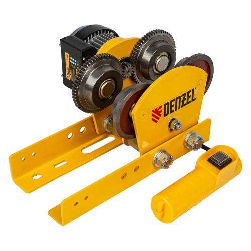 Каретка электрическая для тельфера Т-1000,1 т, 540 Вт Denzel по ценам производителя в Екатеринбурге с доставкой по всей России