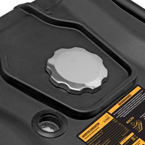 Генератор инверторный GS-5500iSE, 5,5 кВт, 230 В, закрытый корпус,электростартер Denzel по ценам производителя в Екатеринбурге с доставкой по всей России