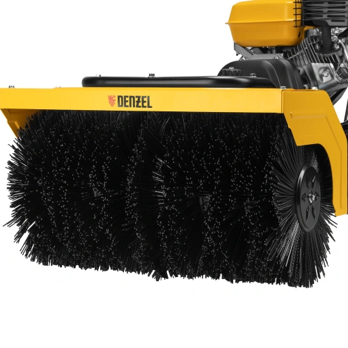 Гибридная снегоуборочная машина с функц. подметания SWB-600, 212 сс, руч. старт, 2 насадки Denzel по ценам производителя в Екатеринбурге с доставкой по всей России