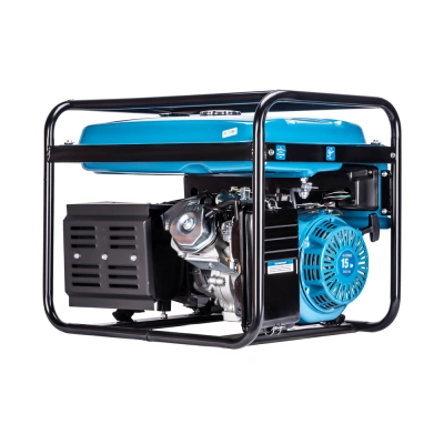 Бензиновый генератор Varteg G6500 E по ценам производителя в Екатеринбурге с доставкой по всей России