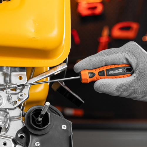 Отвертка "Point", PH0 х 100 мм, CS, двухкомпонентная рукоятка Sparta по ценам производителя в Екатеринбурге с доставкой по всей России