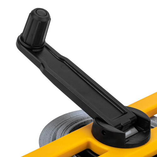 Рулетка геодезическая 20 м х 13 мм, открытый корпус, металлическая лента Denzel по ценам производителя в Екатеринбурге с доставкой по всей России