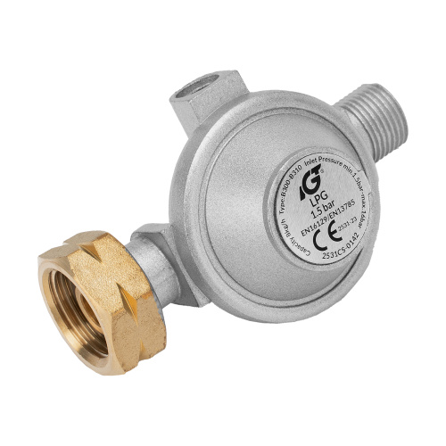 Газовая тепловая пушка GHG-50, 50 кВт, 1400 м3/ч, пропан-бутан Denzel по ценам производителя в Екатеринбурге с доставкой по всей России