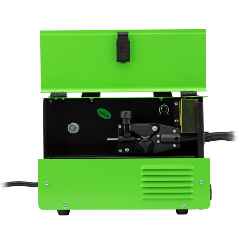 Аппарат инвертор. полуавтомат. сварки ИСП-140, 140 А, ПВ 60% Сибртех по ценам производителя в Екатеринбурге с доставкой по всей России