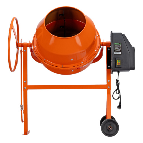 Бетоносмеситель БСН-160, мощность 500 Вт Сибртех по ценам производителя в Екатеринбурге с доставкой по всей России