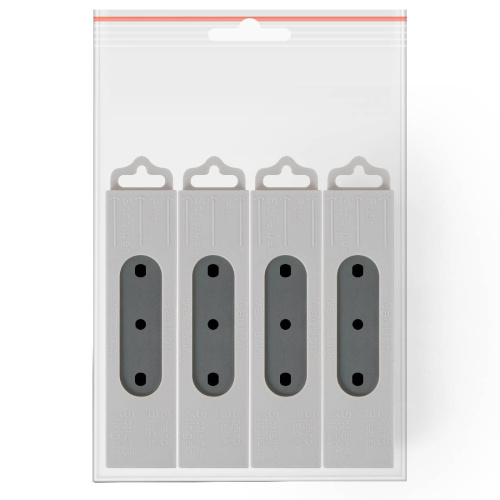 Лезвия Filmop для скребка (100 шт.) купить в Москве с доставкой по всей России | ProtosMarket.ru