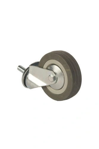 Колесо аппаратное поворотное SCtg 42 100 мм с болтом (F) по ценам производителя в Екатеринбурге с доставкой по всей России