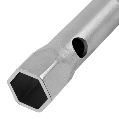 Ключ трубчатый торцевой 14 х 15 мм, оцинкованный Matrix по ценам производителя в Екатеринбурге с доставкой по всей России