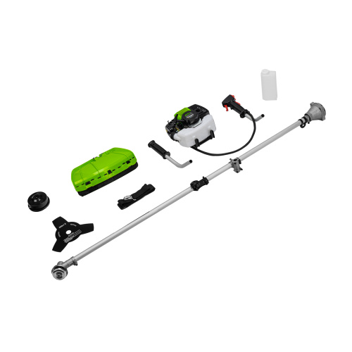 Триммер бензиновый ТС-1800Р, 33 см3, разъемная штанга, состоит из 2 частей Сибртех по ценам производителя в Екатеринбурге с доставкой по всей России