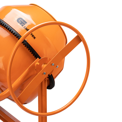 Бетоносмеситель БСЕ-140П, 140 л, 500 Вт, полиамидный венец Сибртех по ценам производителя в Екатеринбурге с доставкой по всей России