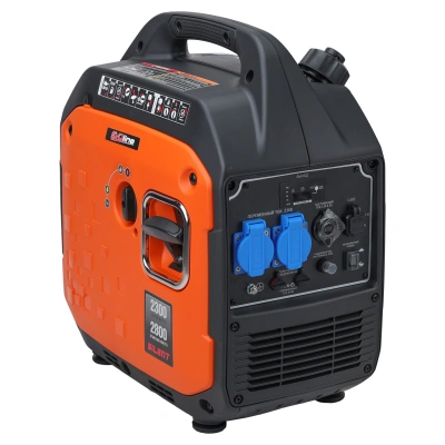 Генератор бензиновый EVOline BQH 2800 (Zongshen) по ценам производителя в Екатеринбурге с доставкой по всей России