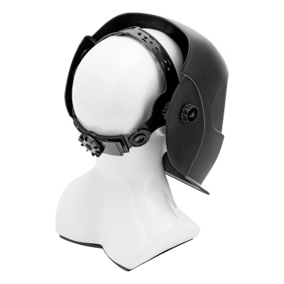 Маска сварщика ЕВРО, пластик, стекло 110 х 90 мм, ГОСТ Р 12.4.238-2007 Сибртех по ценам производителя в Екатеринбурге с доставкой по всей России