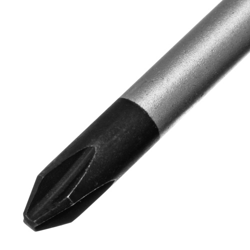 Отвертка, PH2х200 мм, S2, 3к рукоятка Denzel по ценам производителя в Екатеринбурге с доставкой по всей России