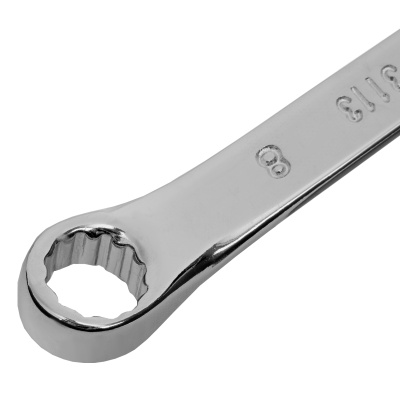 Ключ комбинированный, 8 мм, CrV, полированный хром Matrix по ценам производителя в Екатеринбурге с доставкой по всей России