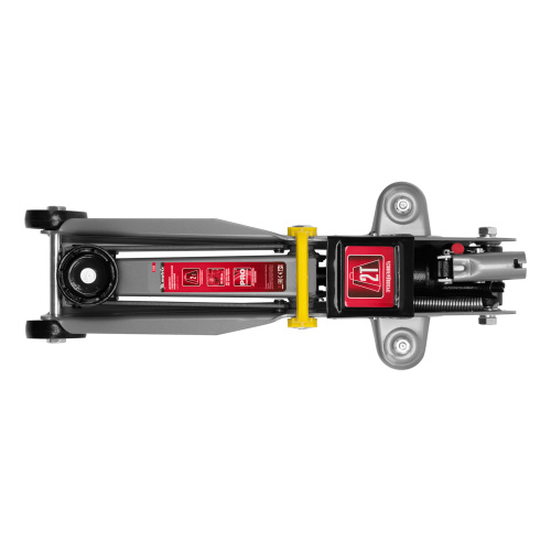 Домкрат гидравлический подкатной, 2 т, высота подъема 135-385 мм, в пластиковый кейсе Matrix по ценам производителя в Екатеринбурге с доставкой по всей России
