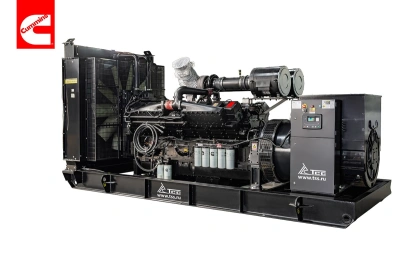 Дизельный генератор ТСС АД-1000С-Т400-1РМ15 (Leroy Somer) купить в Москве с доставкой по всей России | ProtosMarket.ru