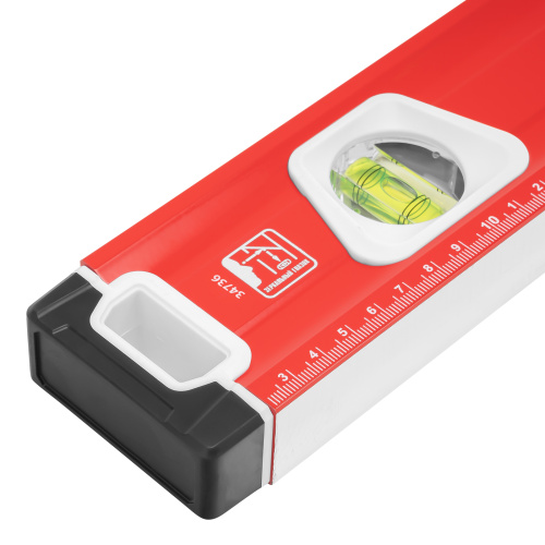 Уровень алюминиевый, магнит, фрезерованный, 3 глазка (1 зеркальный) двухкомпонентные рукоятки, 2000 мм Matrix по ценам производителя в Екатеринбурге с доставкой по всей России