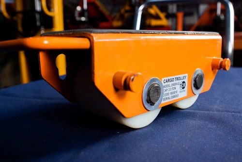 Роликовая платформа подкатная TOR 2500R-02 2,5 т по ценам производителя в Екатеринбурге с доставкой по всей России