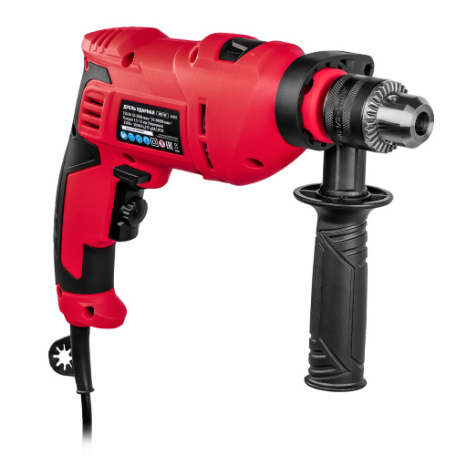 Дрель ударная MID-750, 750 Вт, 0-3000 об/мин, 0-48000 уд/мин MTX по ценам производителя в Екатеринбурге с доставкой по всей России