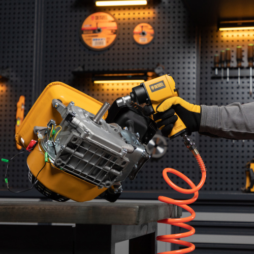 Ударный пневмогайковерт IWS550 Compact, 1/2", 8500 об/мин, 710 Нм Denzel по ценам производителя в Екатеринбурге с доставкой по всей России