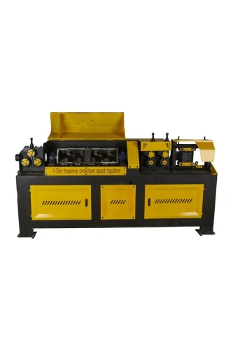 Станок правильно-отрезной с ЧПУ 4-14мм 9/4 кВт TOR YGT4-14 по ценам производителя в Екатеринбурге с доставкой по всей России