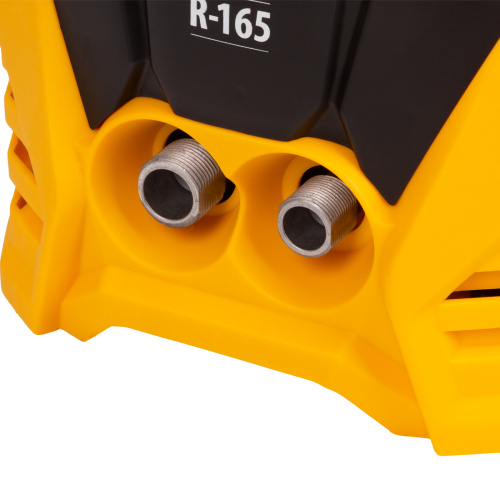 Моечная машина высокого давления R-165, 2200 Вт, 165 бар, 7 л/мин, колесная Denzel по ценам производителя в Екатеринбурге с доставкой по всей России