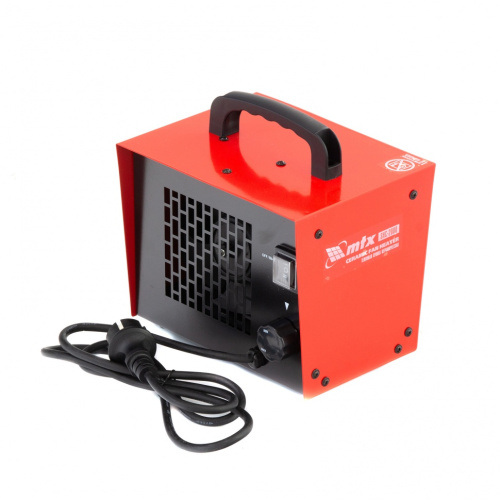 Тепловая пушка керамическая SHC-2000, квадратная, 230 В, 120 м3/ч, 1/2 кВт MTX по ценам производителя в Екатеринбурге с доставкой по всей России