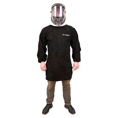 Фартук с рукавами XL(52-54) по ценам производителя в Екатеринбурге с доставкой по всей России