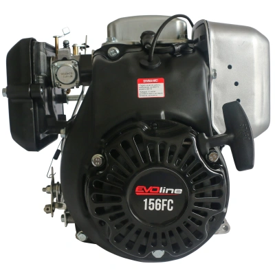Двигатель бензиновый EVOline 156 FC (конус)