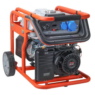 Генератор бензиновый EVOline KB 6000 (Zongshen) по ценам производителя в Екатеринбурге с доставкой по всей России